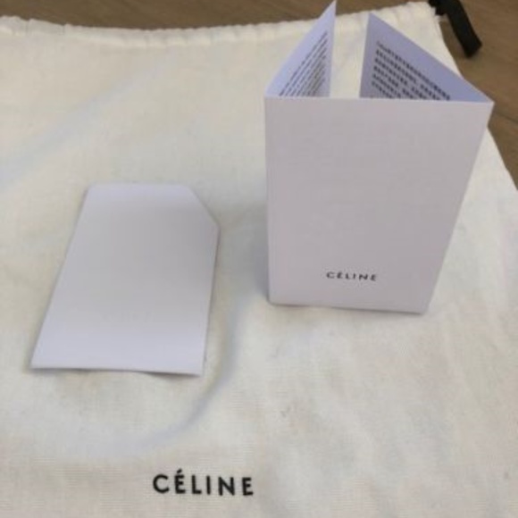 Celine Trapeze Handbag - 100% Authentic - Picture 6 of 8